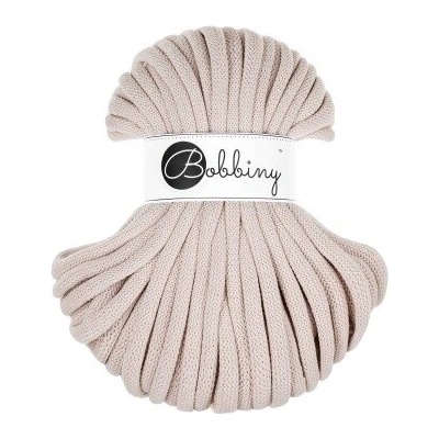 Bobbiny Jumbo 9 mm 30 m Nude юта (BT-E067)