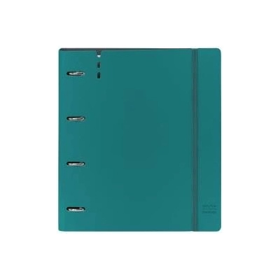 Safta Папка с пръстени Safta Blue Син