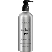 SCOTTISH FINE SOAPS Umývací krém na ruky Au Lait 500 ml