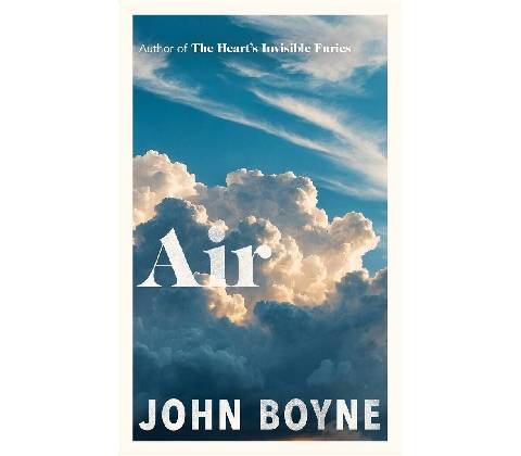 Air - John Boyne