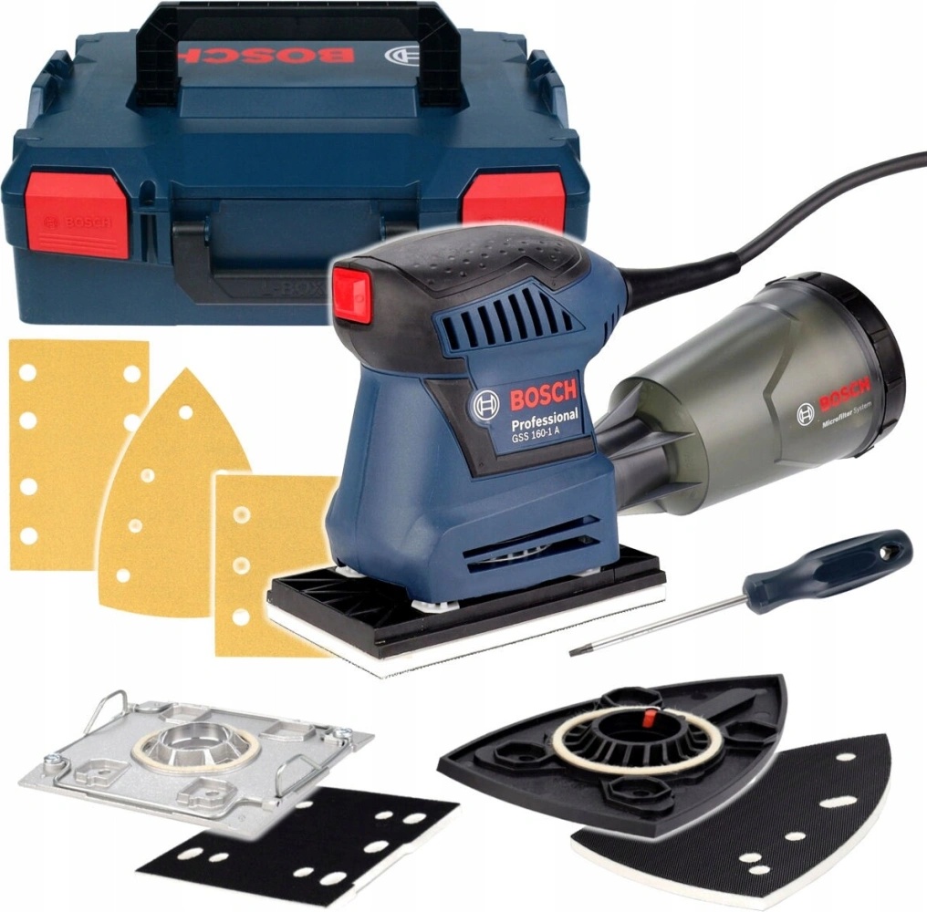 Bosch GSS 160 Multi 0.601.2A2.300