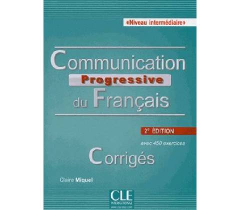 COMMUNIC PROGR DU FRANC INT 2/E COR
