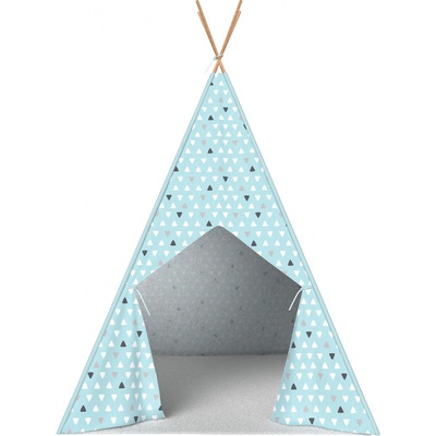 Playtive dětské teepee modré – Zboží Mobilmania