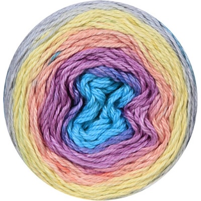 Fibra Natura Cotton Royal Color Waves 22-07