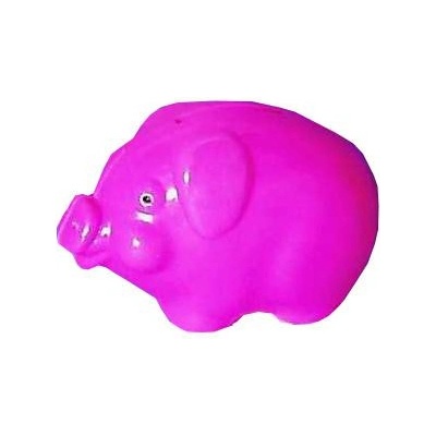 Směr Pokladnička Prasiatko plast 10cm 12m+