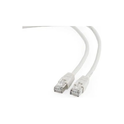 Gembird PP6-2M patch, Cat6 FTP, 2m, šedý