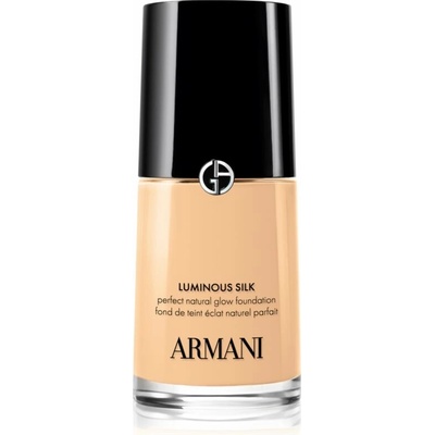 Giorgio Armani Luminous Silk Foundation make-up 3.8 light warm peach 30 ml