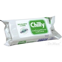 Chilly Intima Fresh intímne obrúsky 12 ks