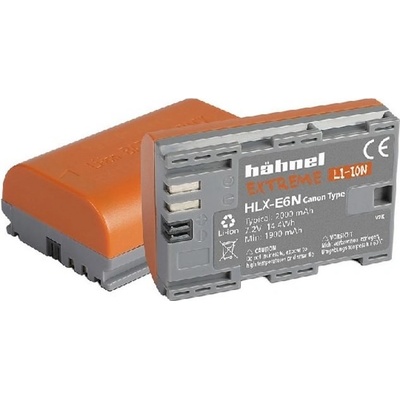 Hahnel EXTREME HLX-E6N 2000mAh