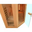 Infrasauny a sauny Infrasauna Hadir 1L Lux