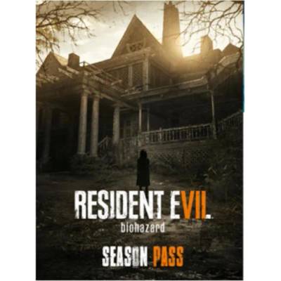 Игра Resident Evil 7 / Biohazard 7 - Season Pass за PC Steam, Електронна доставка