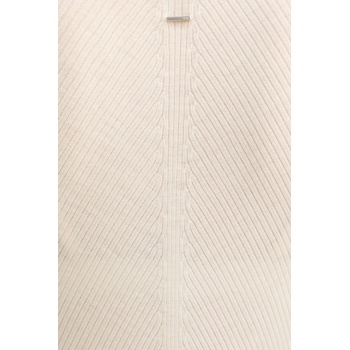 HUGO BOSS Вълнен пуловер BOSS Foliora (50549166)