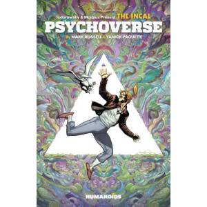 Incal: Psychoverse | Yanick Paquette (ISBN: 9781643375045)