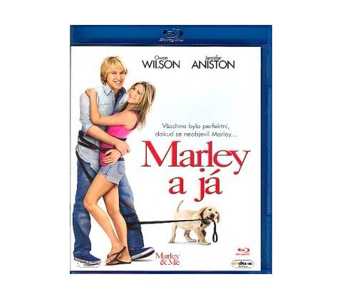 marley a já BD
