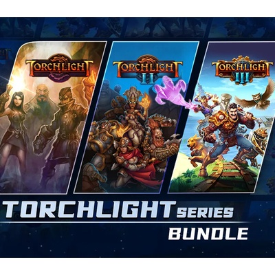 Torchlight Series Bundle