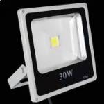  Led прожектор, 30w, външен монтаж