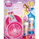 DULCOP Bublifuk Princess s ventilátorem na výrobu bublin