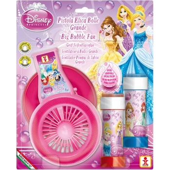 DULCOP Bublifuk Princess s ventilátorem na výrobu bublin