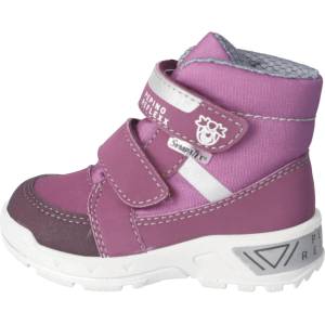Pepino by Ricosta Детски зимни ботуши Pepino by Ricosta Kid's Flo Winter boots - Merlot / Galaxy - размер 22 (EU) (702-4927-0213)