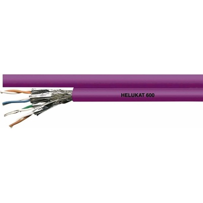 Helu 81446-500 Ethernetový CAT 7 S/FTP 500m