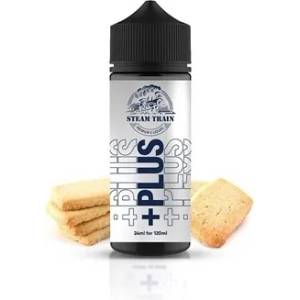 Steam Train - Timekeeper +Plus 24ml/120ml