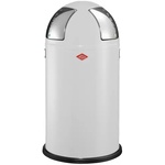 WESCO Кош за отпадъци - Wesco Push Two 2x25 л бял - bogdanmebel
