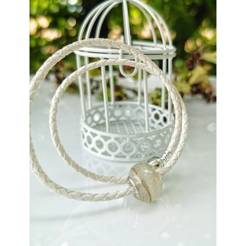 Meganflo Талисман тип Pandora с кърма и коса