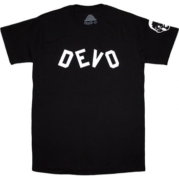Devo Риза Booji Boy Unisex Black 2XL (DEVOTS08MB05)