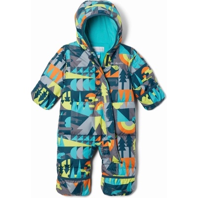 Columbia Snuggly Bunny Bunting Night Wave Riverside – Zboží Dáma