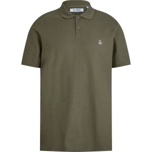 Original Penguin Блуза с яка Original Penguin Short Sleeve Polo Shirt - Dusty Olive