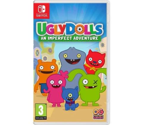 UglyDolls