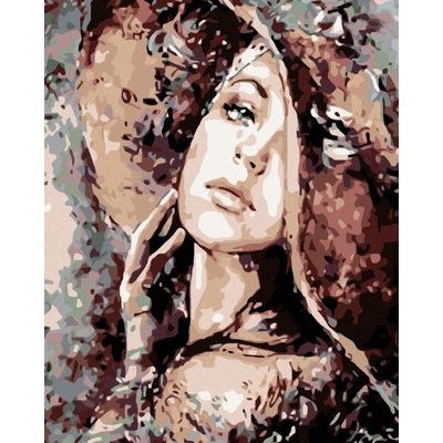 Zuty Диамантено рисуване мечтателен (D00-040-050-142918)