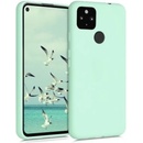 Púzdro kwmobile Google Pixel 4a 5G světle zelené