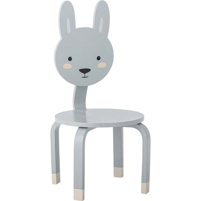 Bloomingville Mini Сив детски стол Marle - Bloomingville Mini (82065417)