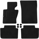 Petex Мокетени стелки Petex съвместими с BMW X1 E84 X-DRIVE 10/2009-2015 4 части