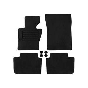 Petex Мокетени стелки Petex съвместими с BMW X1 E84 X-DRIVE 10/2009-2015 4 части