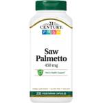 21st Century Saw Palmetto 450 mg [60 капсули]