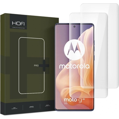 HOFI UV GLASS PRO+ 2x UV sklo pre Motorola Moto G85 5G 81512