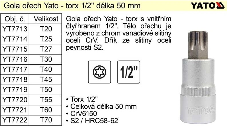Yato YT-04316