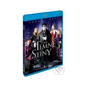 Temné stíny BRD