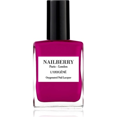 Nailberry LʼOxygéné lak na nehty Fuchsia in Love 15 ml