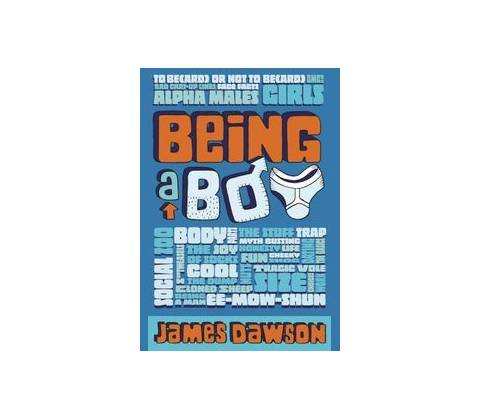 Being a Boy - James Dawson