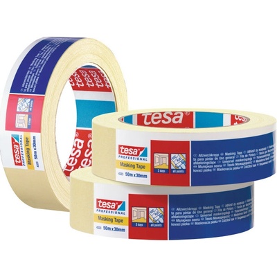 TESA 4323 maskovacia páska 50 m x 50 mm
