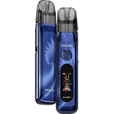 SMOK Novo Classy Pod kit 1350 mAh Sapphire Blue