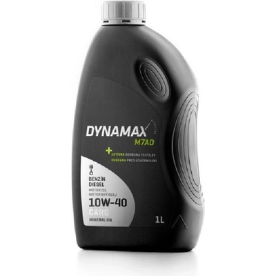Dynamax M7AD 10W-40 1 l