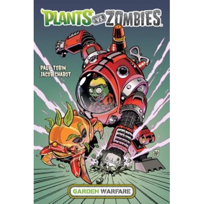Plants Vs. Zombies: Garden Warfare