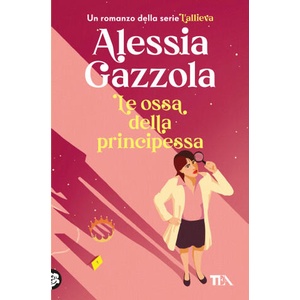 ossa della principessa | Alessia Gazzola (2024)