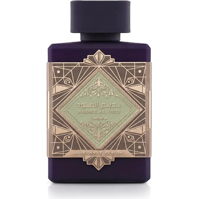 Lattafa Bade'e Al Oud Amethyst Fusion parfumovaná voda unisex 100 ml