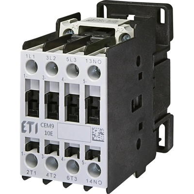 ETI CEM9.10 400V AC 50/60Hz 4NO