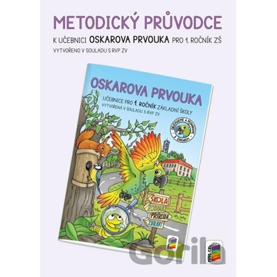 Oskarova prvouka 1 - metodický průvodce - NNS